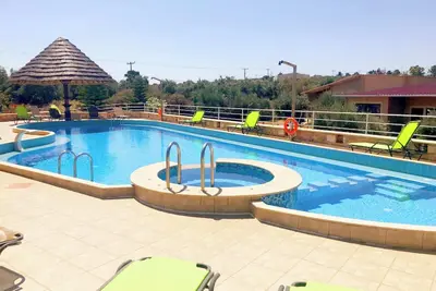 Minimalsit two bedroom apartmen