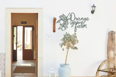 Image de Rustic charm for groups at Orange Grove Farm