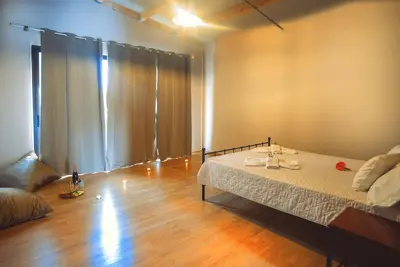 Image de Minimalsit one bedroom apartment