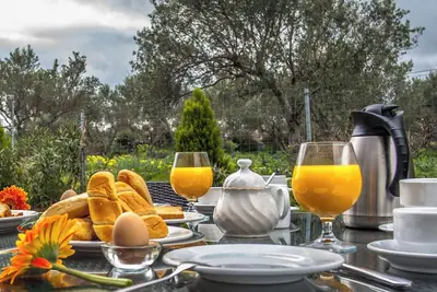 Minimalsit two bedroom apartment