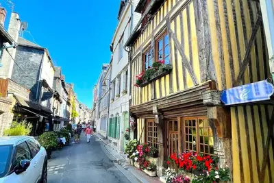 Image de Maison 1505 | Authentique maison d’armateur du XVIᵉ siècle au cœur de ville