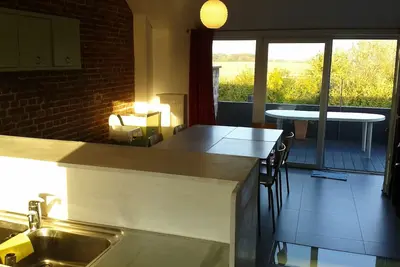 Image de Duplex avec sauna