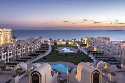 Image de Sahl Hasheesh Finest Chalet Gravity 5 star beachfront hotel - Non Egyptian Only