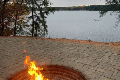 Image de 4-bedroom cabin on enchanting Cranberry Lake with access to the Minong Flowage