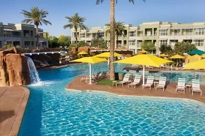 Image de 1 Bedroom Condo, Sleeps 4, Full Kitchen, Marriott Canyon Villas