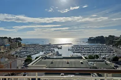 Image de Appartement lumineux à Carry-le-Rouet - vue mer