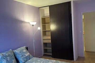 Image de superbe appartement T3 de 70m² à proximité de la roseraie de l'Hay Les Roses