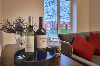 Image de Modern 3-Bed House Aldershot Town