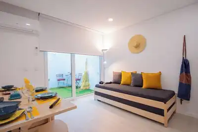 Image de Cushion Apartment in Historic Center