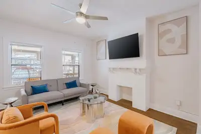 Image de Bright 5br Townhome Near Museums & Univ. Circle