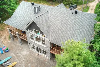 Image de Sand Lake Retreat – Waterfront Cottage on Sand Lake, Rideau