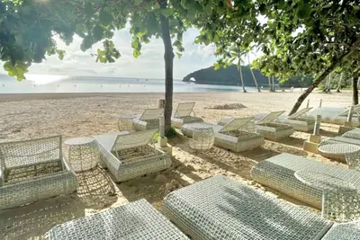 Image de Threeos Cabana has simple yet stylish & cozy 1-bedroom unit at Newcoast Boracay!