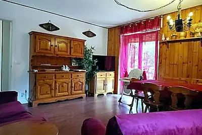 Image de Casa del Sole Oulx - 6 places, 2 rooms, elevator