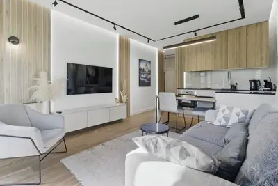 Image de Luxury 2-room apartment in Praga-Północ Port Praski