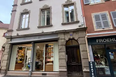 Image de Hyper centre Colmar  Cathédrale - Parking 3€/24h