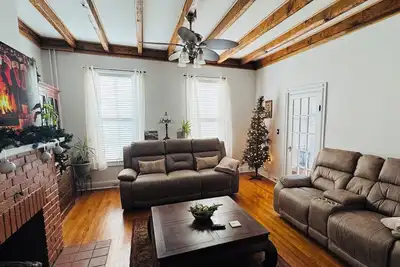 Image de Beautiful Civil War home in Downtown Gettysburg!