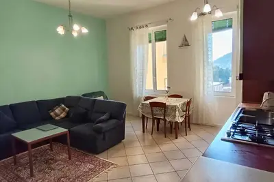 Image de Centre De Sanremo Imperatrice Casino appartement troispièces Festival De Sanremo