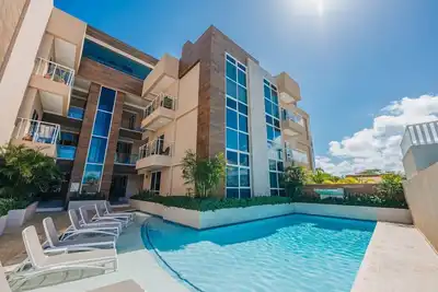 Image de Stylish 2br Coastal Condo | Aracari 28 by Bocobay