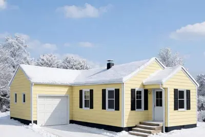 Image de Welcome home to Grandmas house, a 3-bedroom home in Ghent Wv.