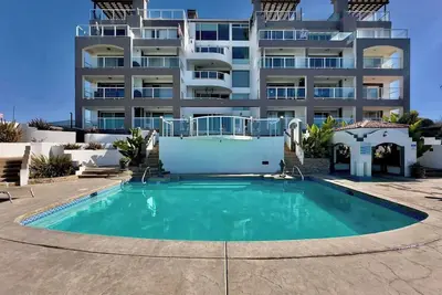 Image de Oceanfront Rosarito Balcony, Beach & Amazing Sunsets