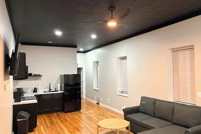 Image de Cozy 1-bedroom apartment in perfect Vienna close to shops and food