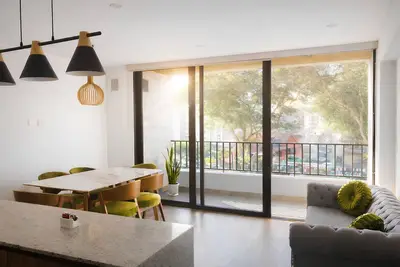 Image de Modern 2br Miraflores Apt + Walking Distance to Parks & Restos