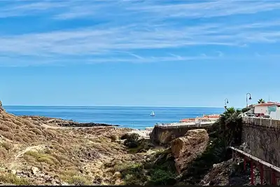 Image de Vidamar; único por sus 163 m². \nVistas al mar, montaña, Teide y monte.