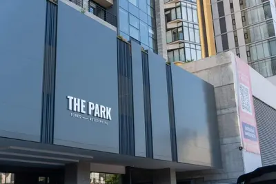 Image de Stylish 12th-Floor City-View Apartment at The Park Toreo