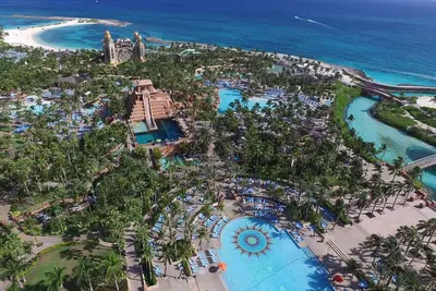 Image de Harborside at Atlantis – Premium 2-Bedroom Villa with Full Resort Access