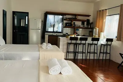 Image de Alebrije apartment, unbeatable location in Punta Zicatela