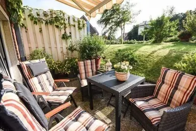 Image de Vacation apartment/apartment for 4 guests with 57m² in Baltrum (309550)