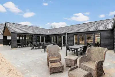 Image de 5 etoiles maison de vacances a Glesborg