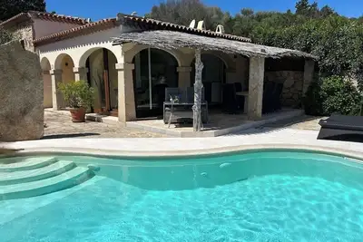 Image de Villa Bella Vista, Baja Sardegna