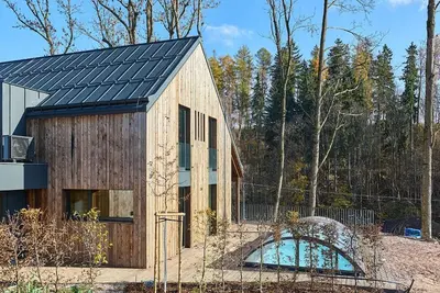 Image de Luxury villa+pool in Cerny Dul Kcmc116