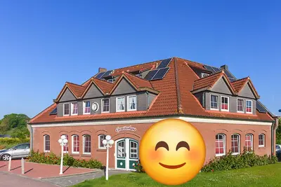 Image de Gezeitenhaus Bensersiel - Holiday apartment Seeschwalbe