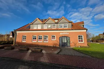 Image de Gezeitenhaus Bensersiel - Holiday apartment Lachmöwe