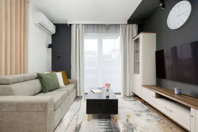 Image de Długa 57c | Wrocław | Bright Apartment | A/C