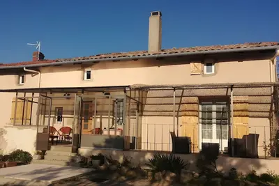 Image de Gîte Bel-Air, Vernoux-en-vivarais, 07 ardeche France.