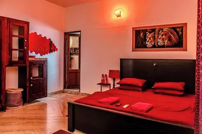 Image de Spacious 6-bedroom villa in gorgeous Thiruvananthapuram with Ac, Event Space