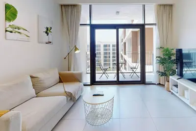 Image de Stylish and Serene 2br Apartment in Dubai Hills