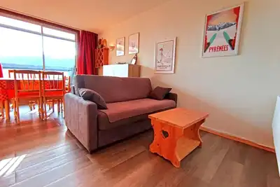 Image de Studio Cabine 6 Couchages - Piau-Engaly