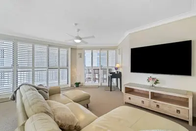 Image de OceanBlu Carrington - Central, WiFi, Parking