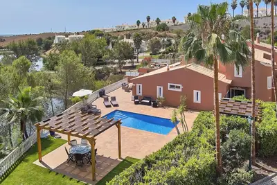 Villa  Laranja, Castro Marim Golfe Resort