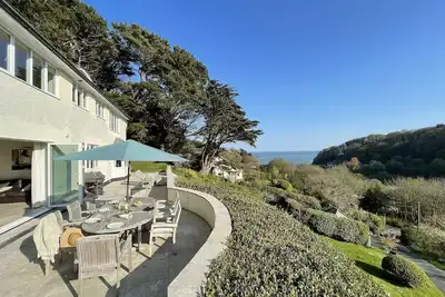 Image de Beautiful holiday home with outstanding views near North Sands Beach, Salcombe
