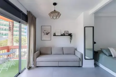 Image de Appartement de vacances 'Patagonia Suite' avec balcon et Wi-Fi