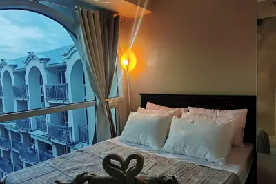 Image de Spacious 1br near Airport, Mall of Asia, Ikea free pool