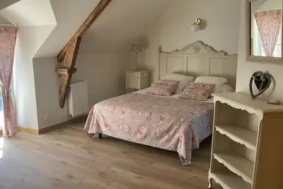 Image de Gîte du manoir de Saint-Fiacre!