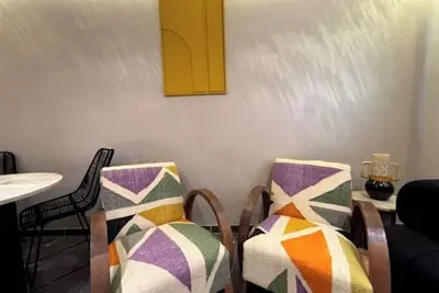 Image de Évasion détente : Élégance moderne et chic