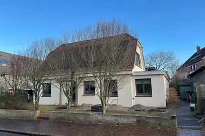 Image de Family-friendly vacation apartment on Wangerooge with its own garden