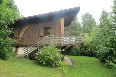 Image de Chalet à 22 minutes de Gérardmer